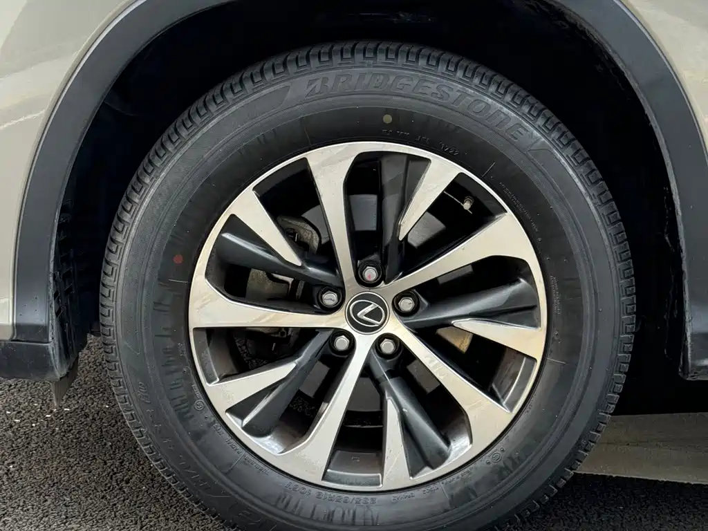 Lexus RX — фото 15