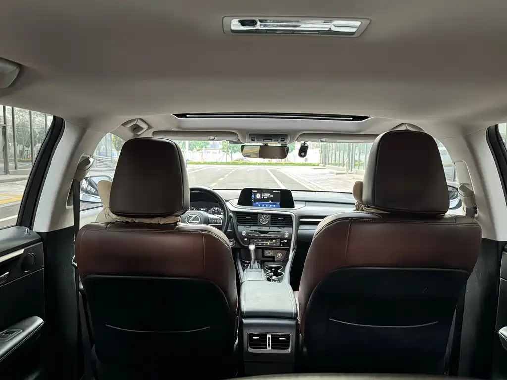 Lexus RX — фото 19