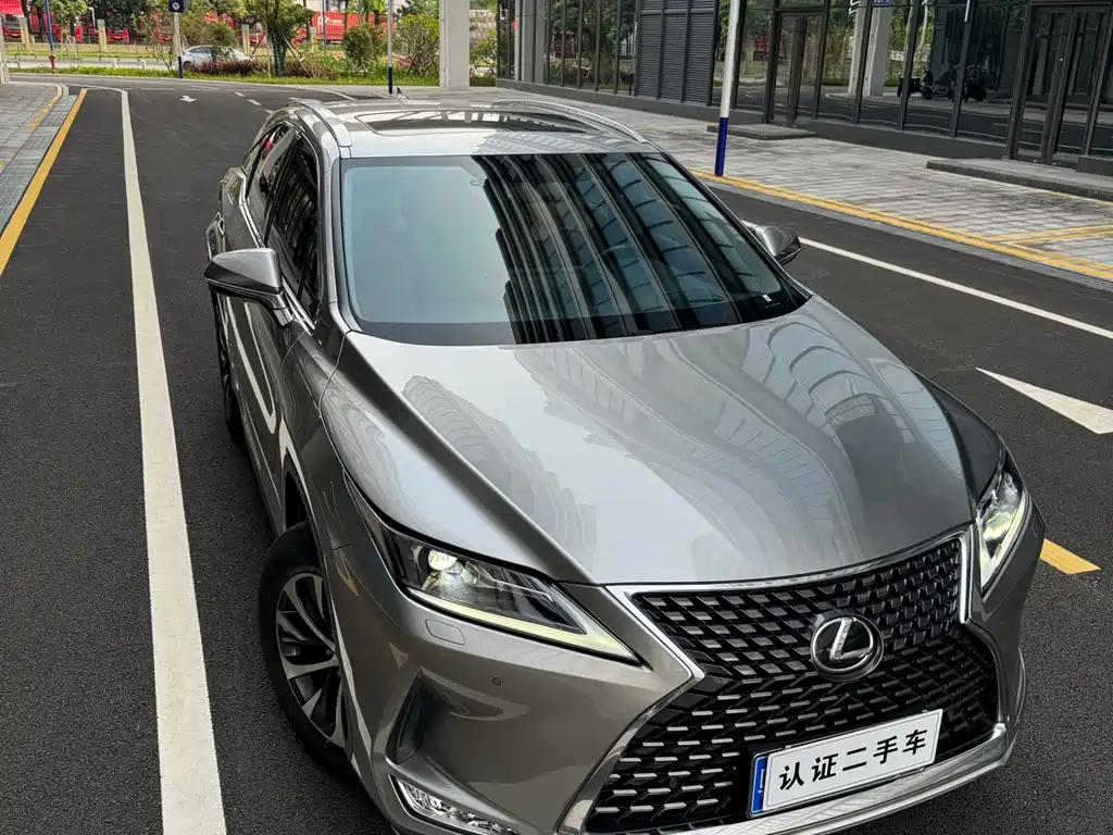 Lexus RX — фото 21