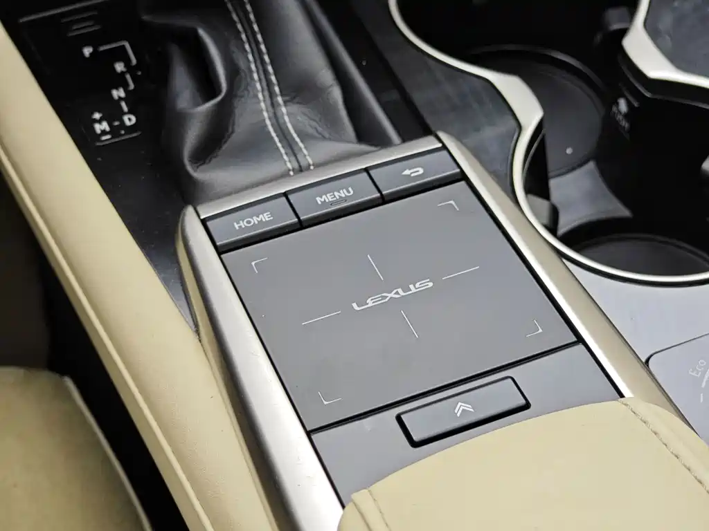 Lexus RX — фото 20
