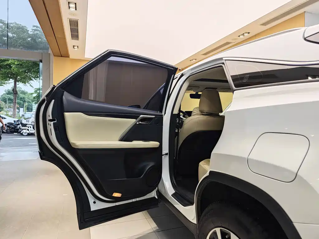 Lexus RX — фото 24