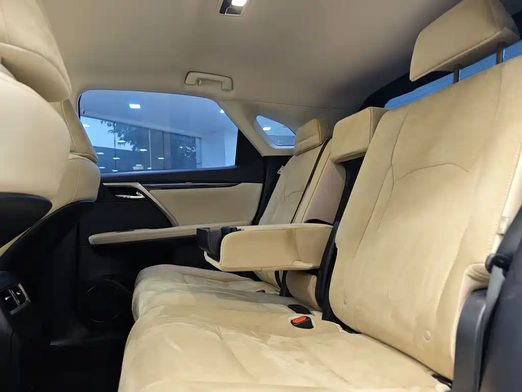 Lexus RX — фото 26
