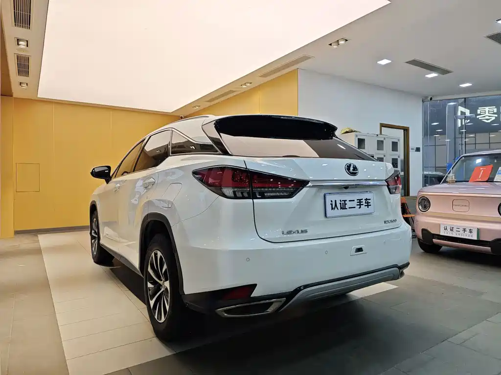 Lexus RX — фото 29