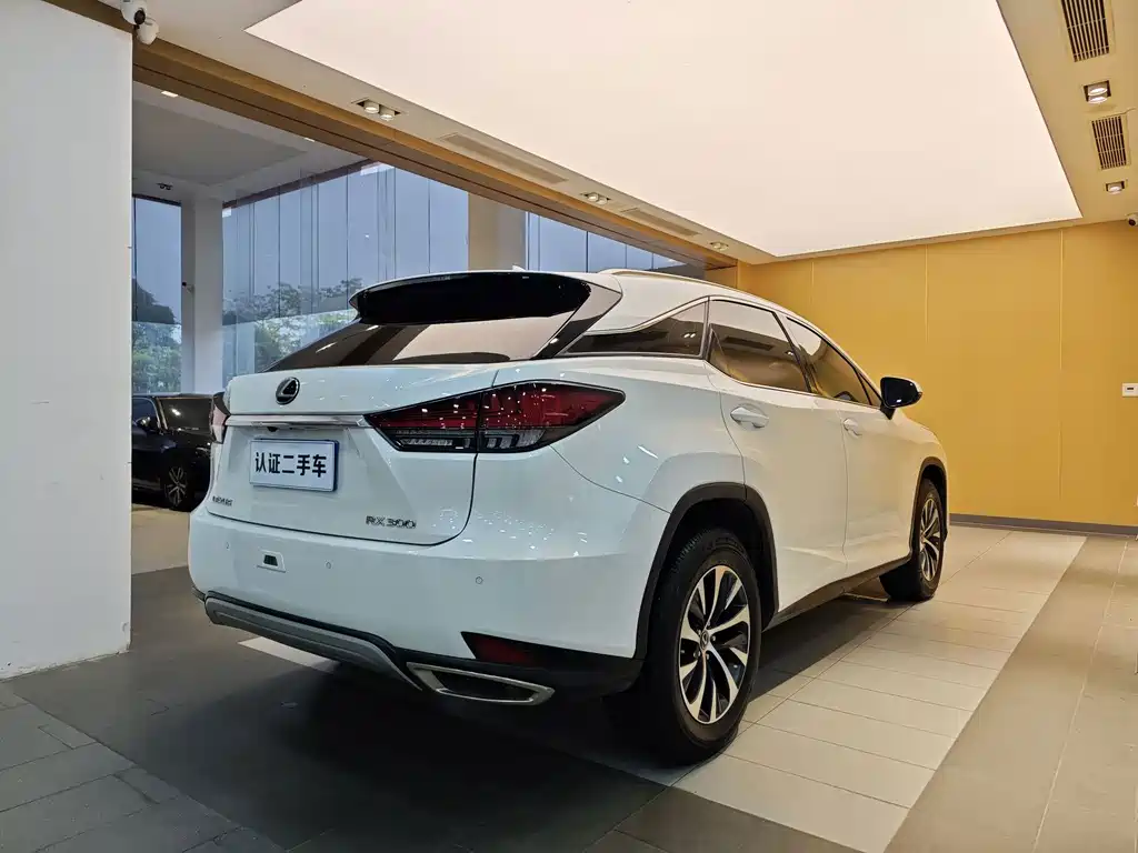 Lexus RX — фото 33
