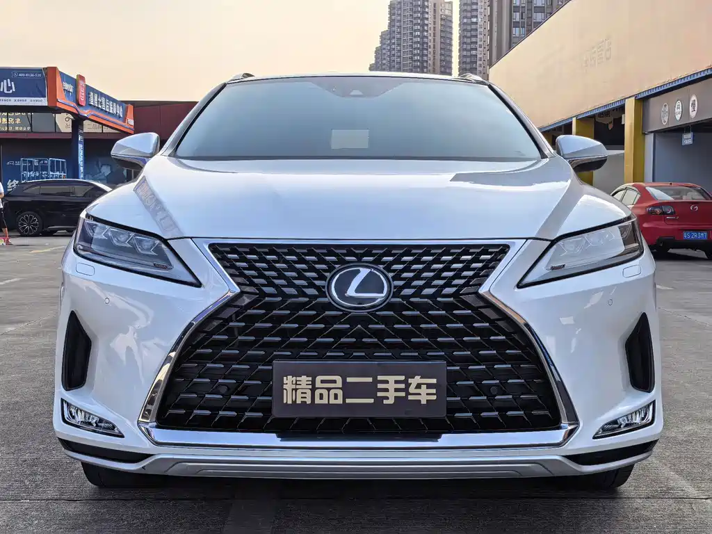 Lexus RX — фото 2