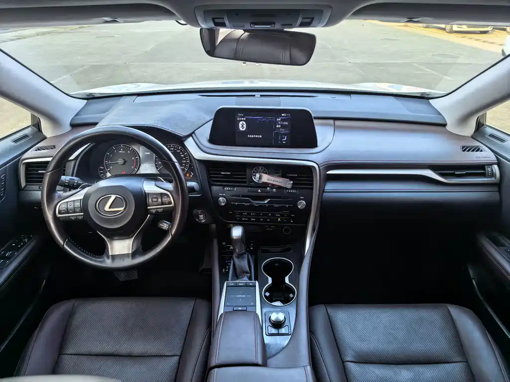 Lexus RX — фото 11