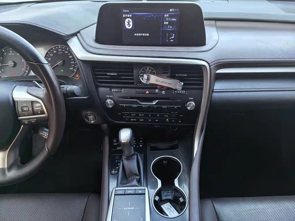 Lexus RX — фото 13