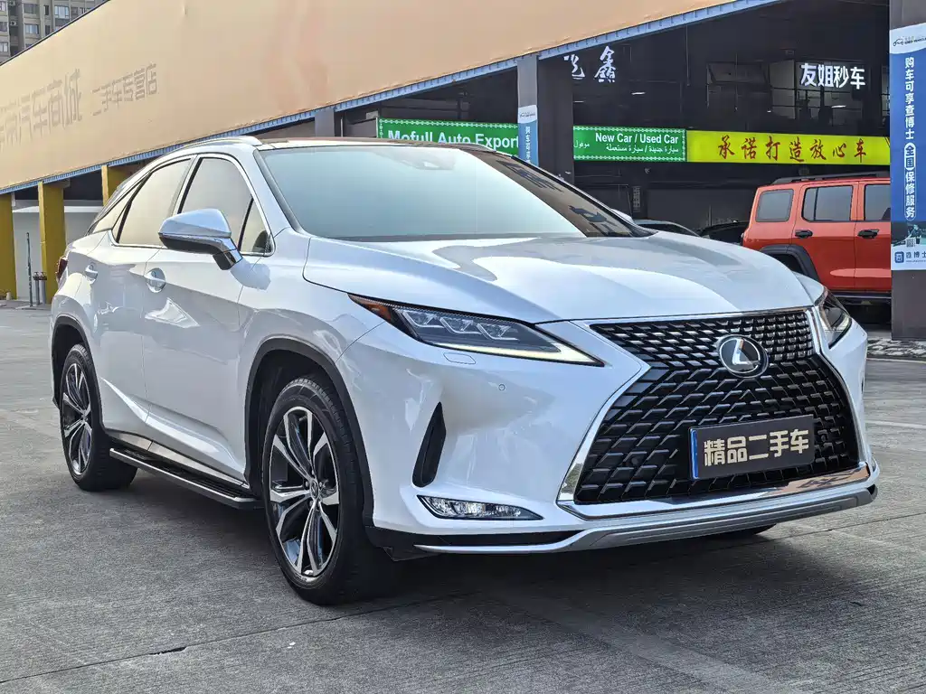 Lexus RX — фото 3