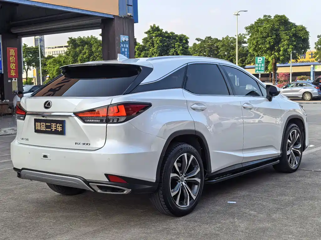 Lexus RX — фото 5
