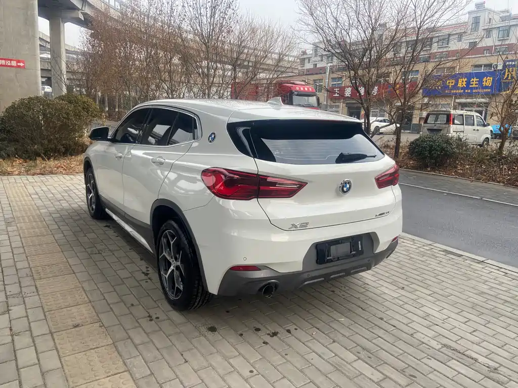 BMW X2 (Import) — фото 2