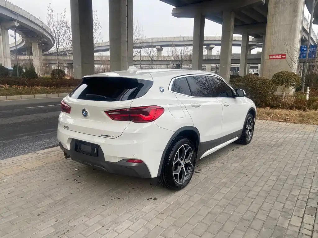 BMW X2 (Import) — фото 3