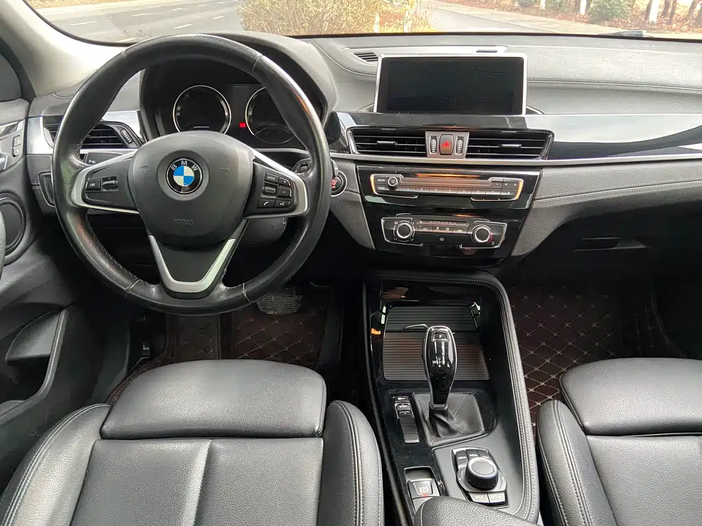 BMW X2 (Import) — фото 8