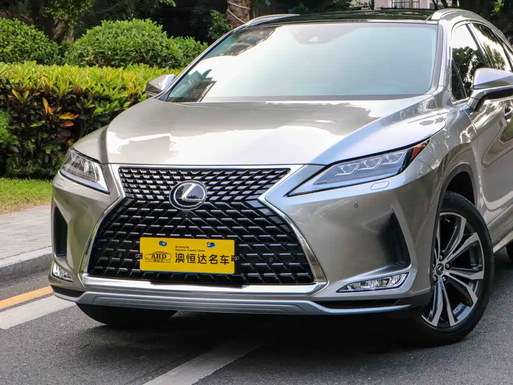 Lexus RX — фото 2