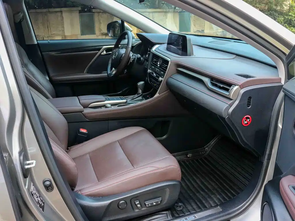 Lexus RX — фото 11