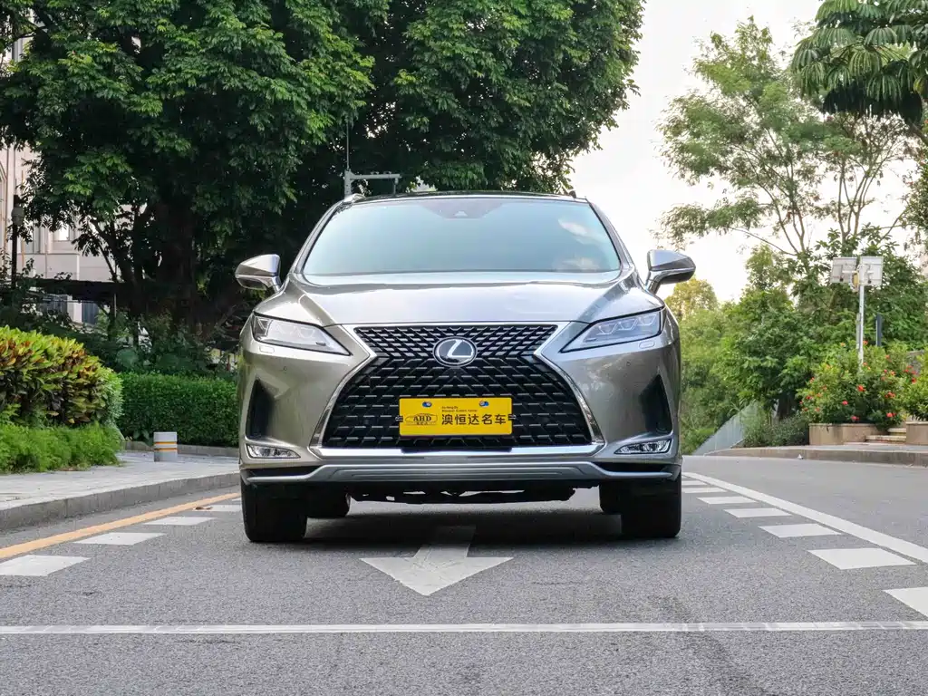 Lexus RX — фото 3