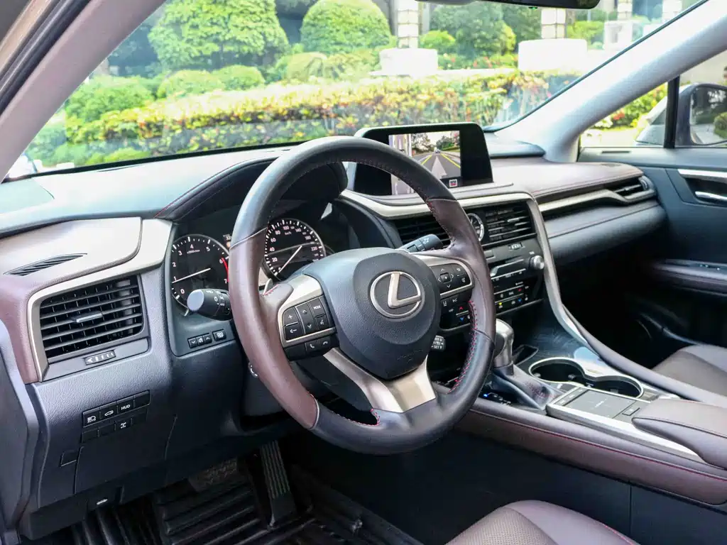 Lexus RX — фото 5