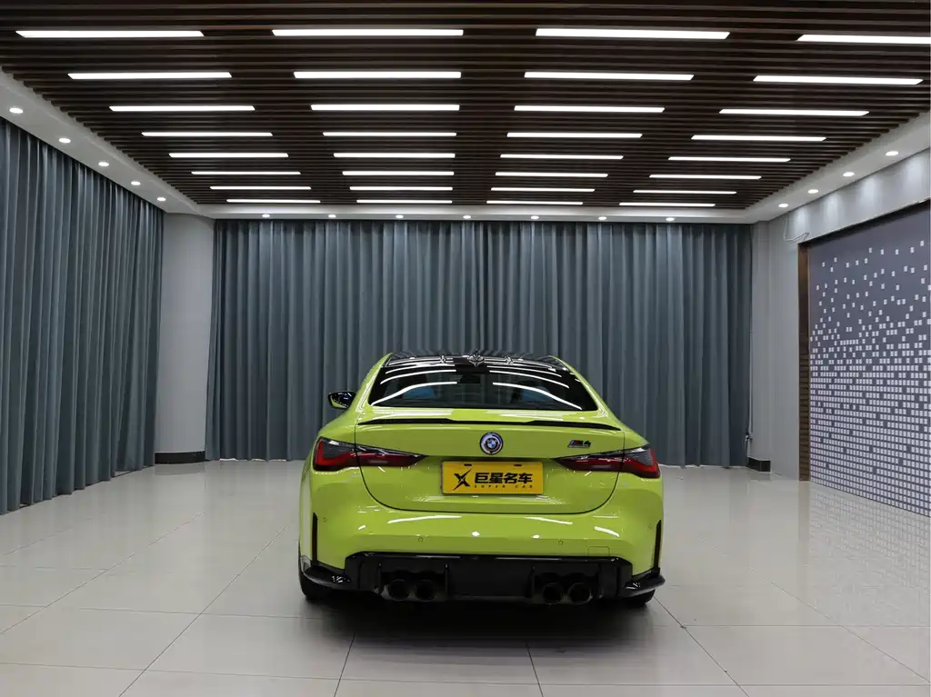 BMW M4 — фото 9