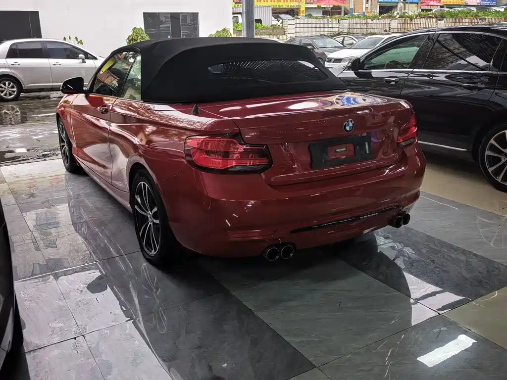 BMW 2 Series (Import) — фото 4