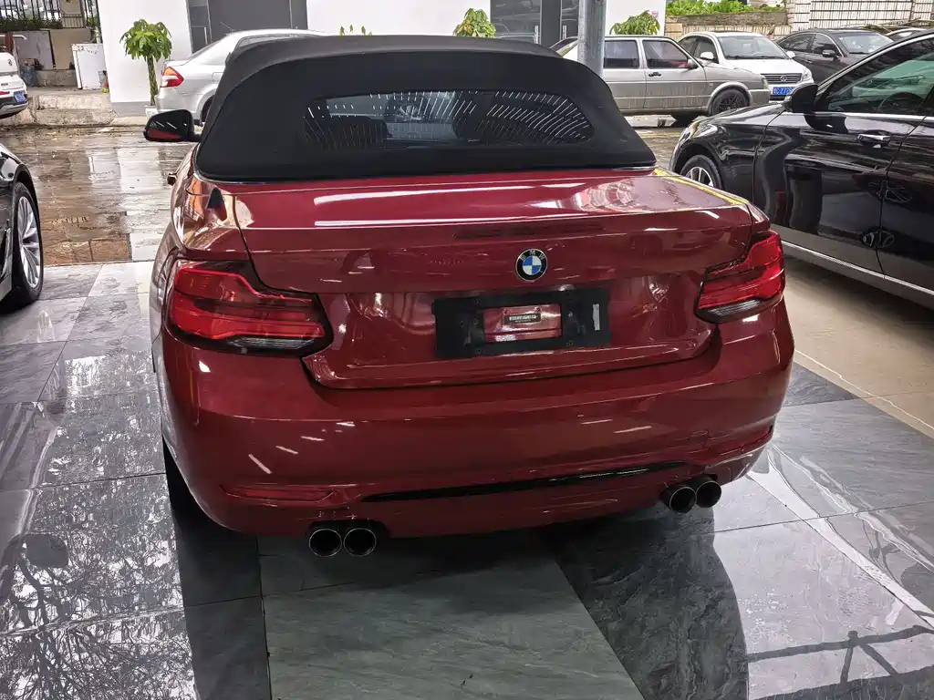 BMW 2 Series (Import) — фото 5