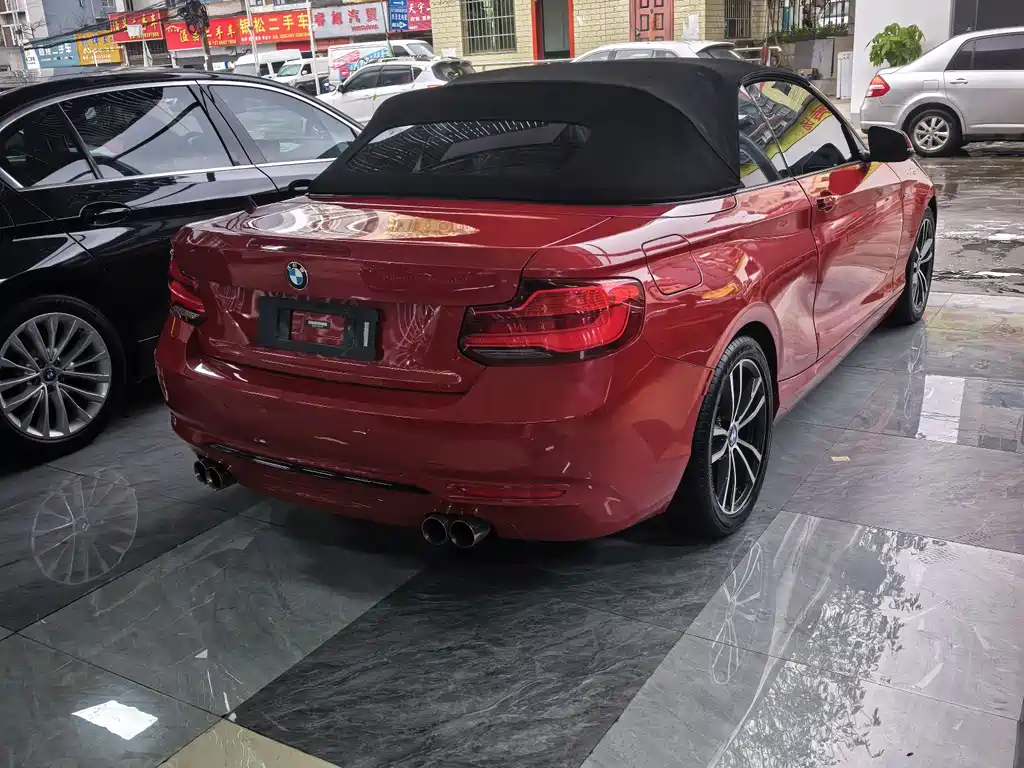 BMW 2 Series (Import) — фото 6