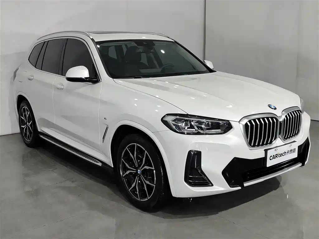BMW X3 — фото 2