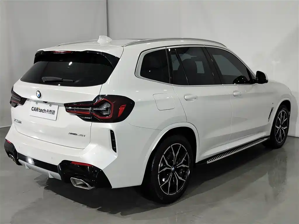 BMW X3 — фото 17