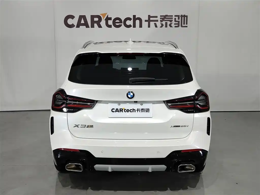 BMW X3 — фото 18