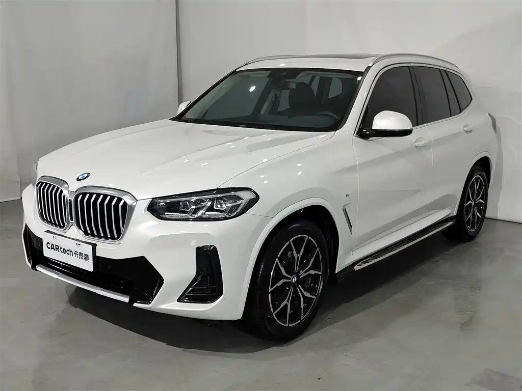 BMW X3 — фото 4