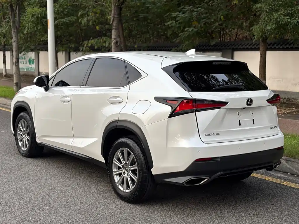 Lexus NX — фото 2
