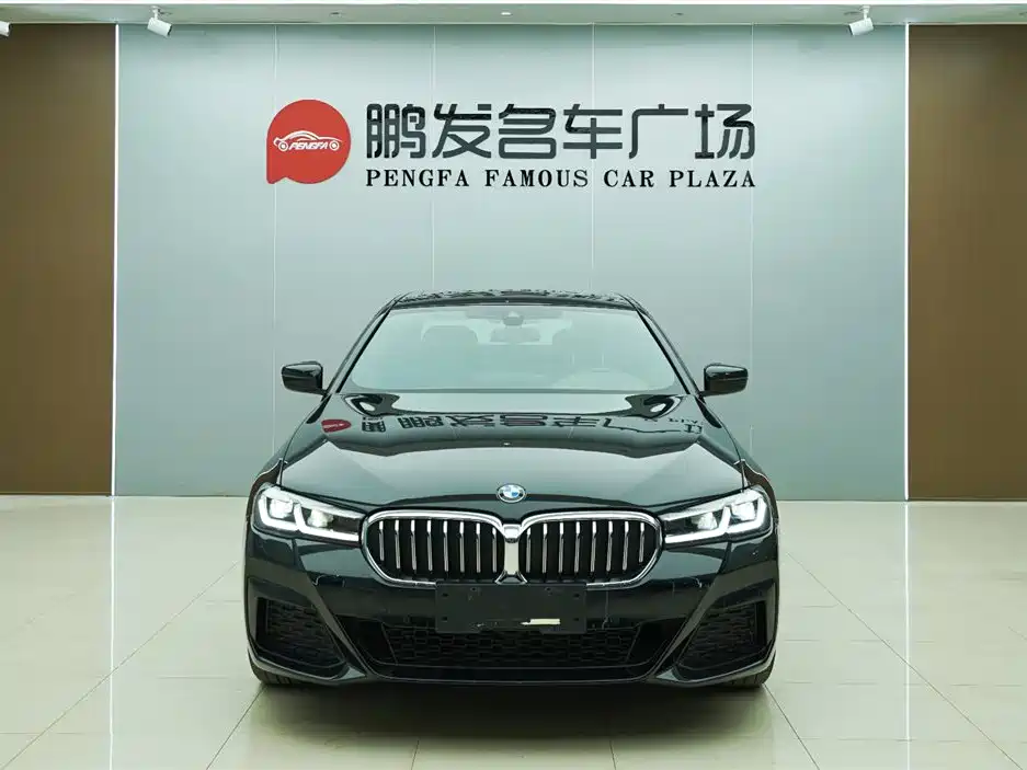 BMW 5 Series — фото 2