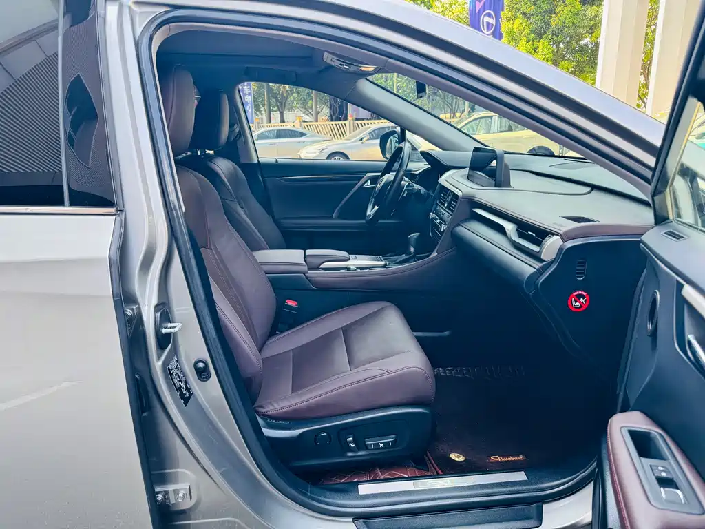 Lexus RX — фото 13