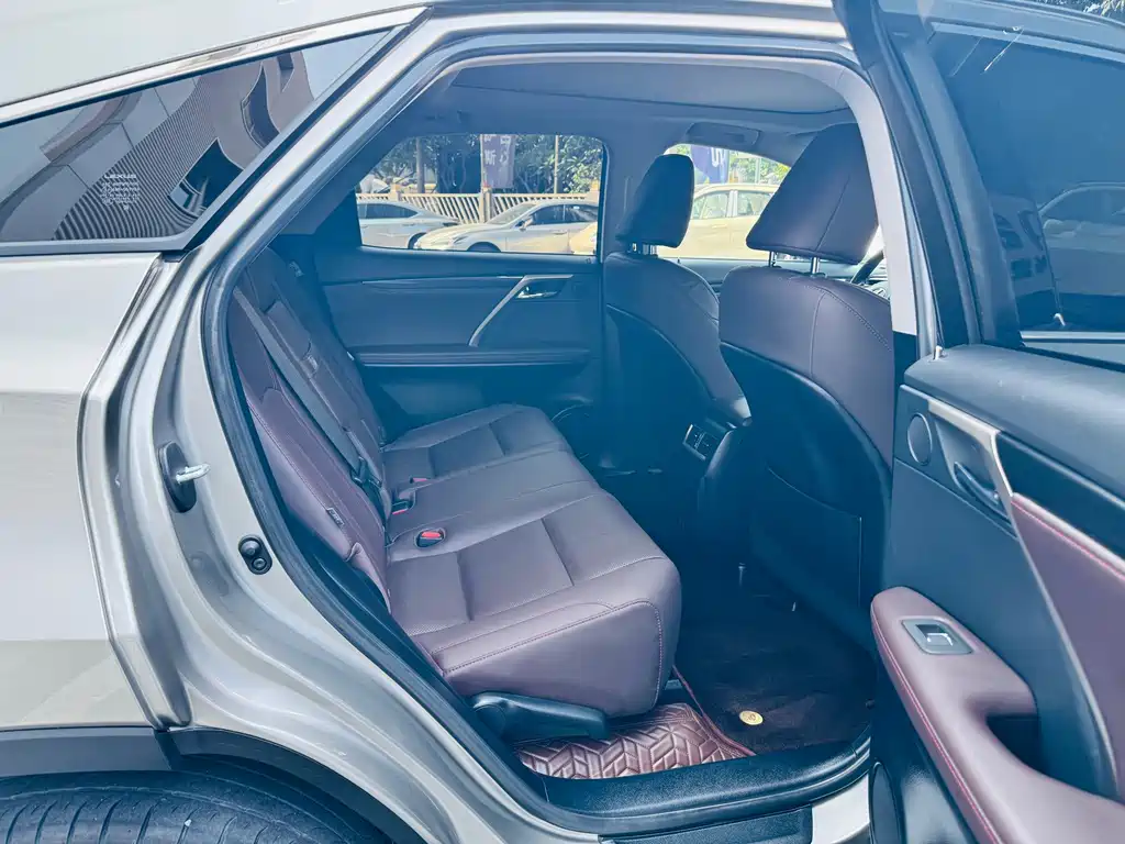 Lexus RX — фото 14