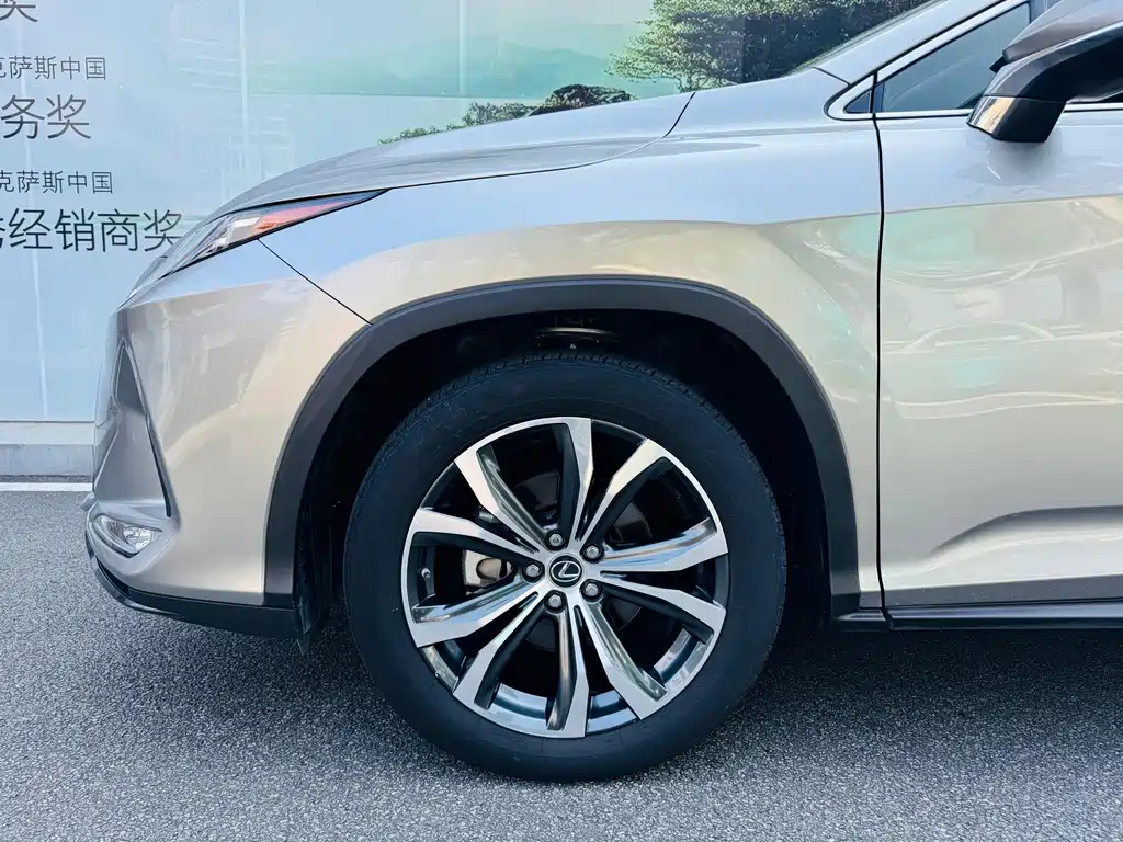 Lexus RX — фото 15