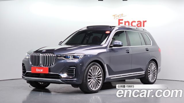 BMW X7 xDrive30d