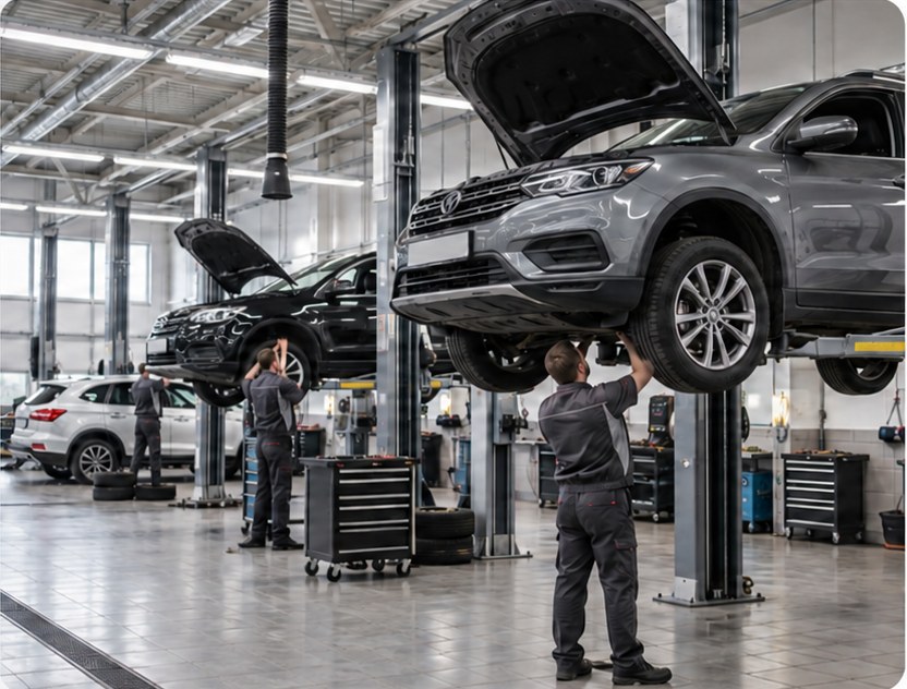 Автосервис